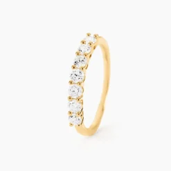 Histoire d'Or Alliance 2150 Or Jaune Diamant