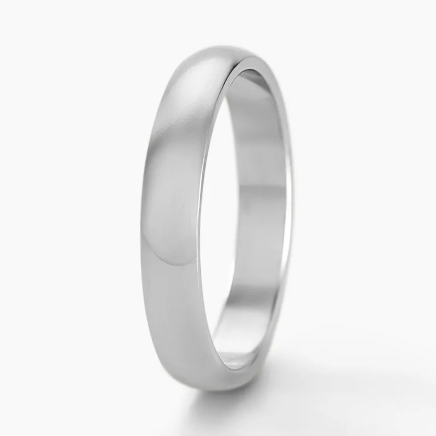 Alliance Alexyne Argent Blanc-Histoire d'Or Outlet