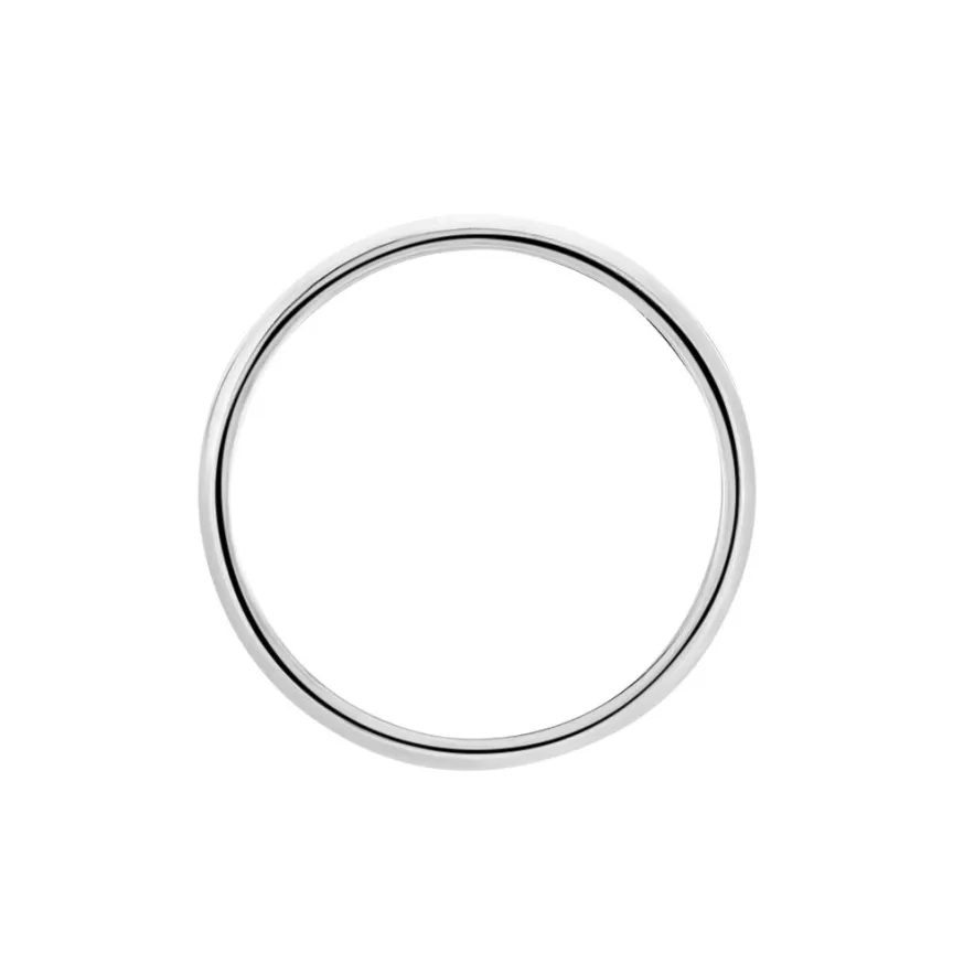 Alliance Alexyne Argent Blanc-Histoire d'Or Outlet