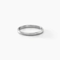 Histoire d'Or Alliance Alexyne Argent Blanc