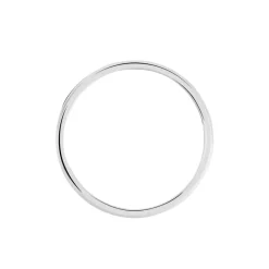 Histoire d'Or Alliance Alexyne Argent Blanc