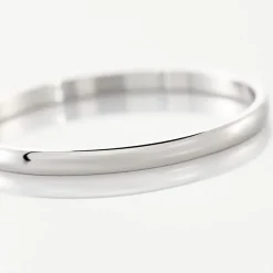 Histoire d'Or Alliance Alexyne Argent Blanc