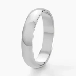 Histoire d'Or Alliance Alexyne Argent Blanc