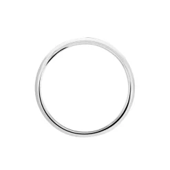 Histoire d'Or Alliance Alexyne Argent Blanc