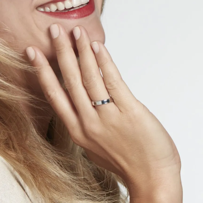 Alliance Beatrice Ruban Plat-Histoire d'Or Online