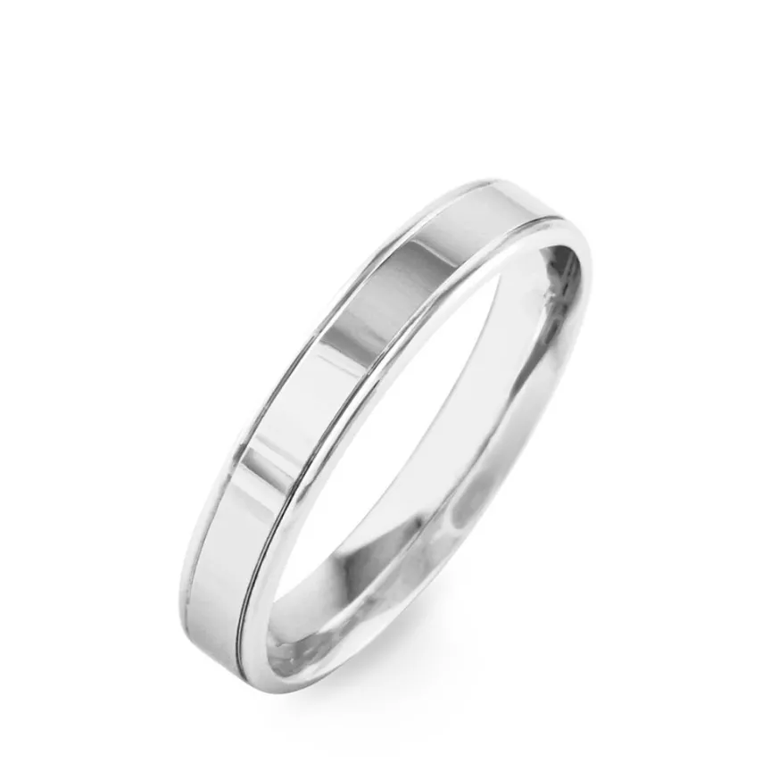 Alliance Beatrice Ruban Plat-Histoire d'Or Clearance