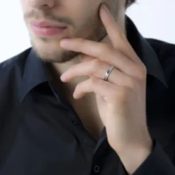 Alliance Beatrice Ruban Plat-Histoire d'Or Clearance