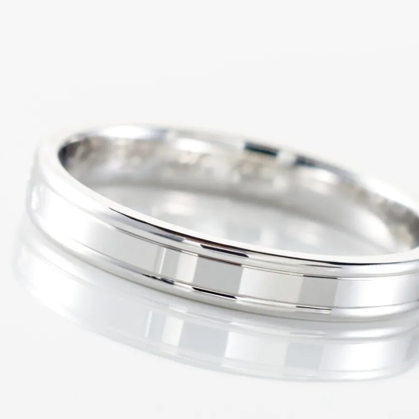 Alliance Beatrice Ruban Plat-Histoire d'Or Clearance