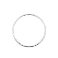 Alliance Calista Diamantee Demi Jonc Classique-Histoire d'Or Hot