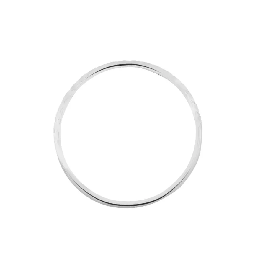 Alliance Calista Diamantee Demi Jonc Classique-Histoire d'Or Hot