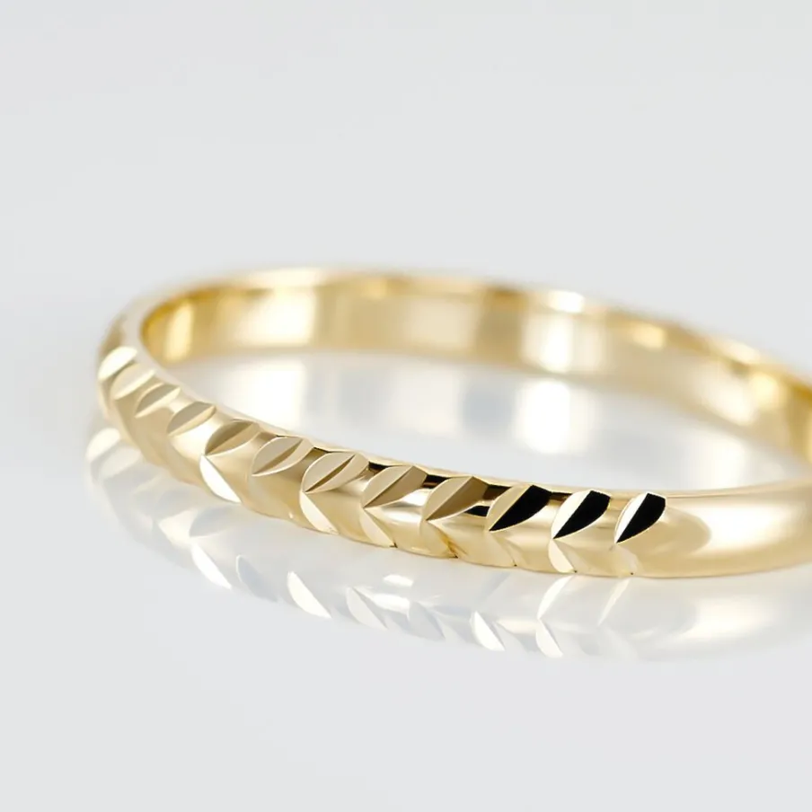 Histoire d'Or Alliance Calista Diamantee