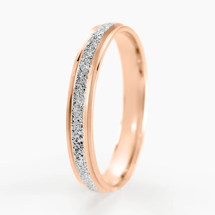 Alliance Caroline Sablee Ruban Plat-Histoire d'Or Online