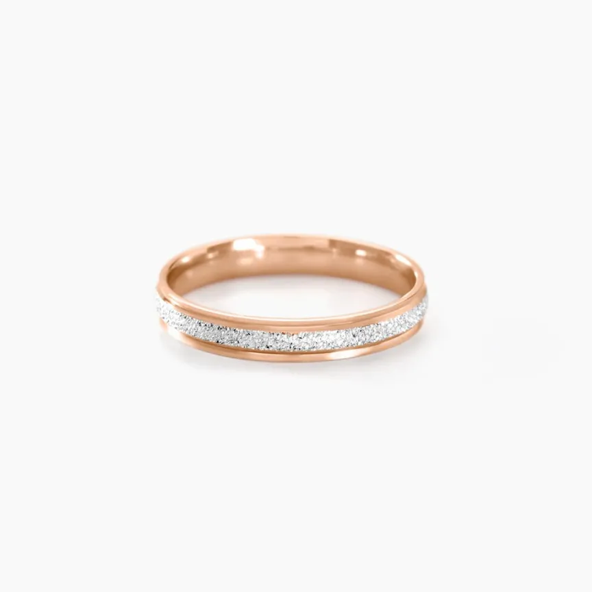 Alliance Caroline Sablee Ruban Plat-Histoire d'Or Online