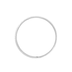 Histoire d'Or Alliance Clotilde Ruban Plat