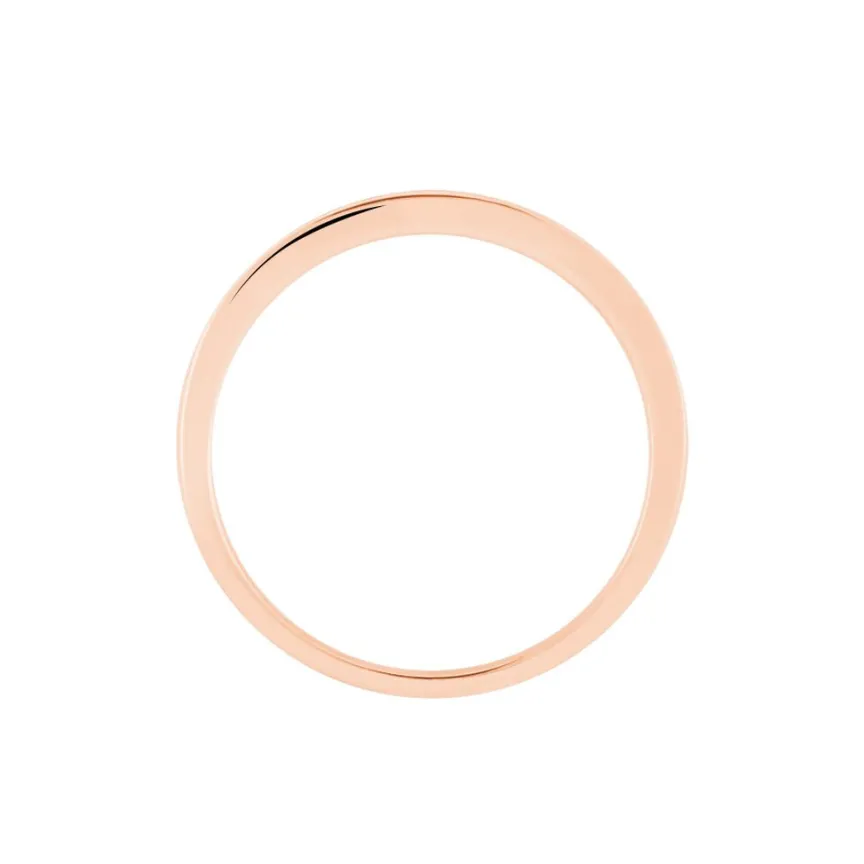 Alliance Collection Juliette Or Rose Diamant-Histoire d'Or