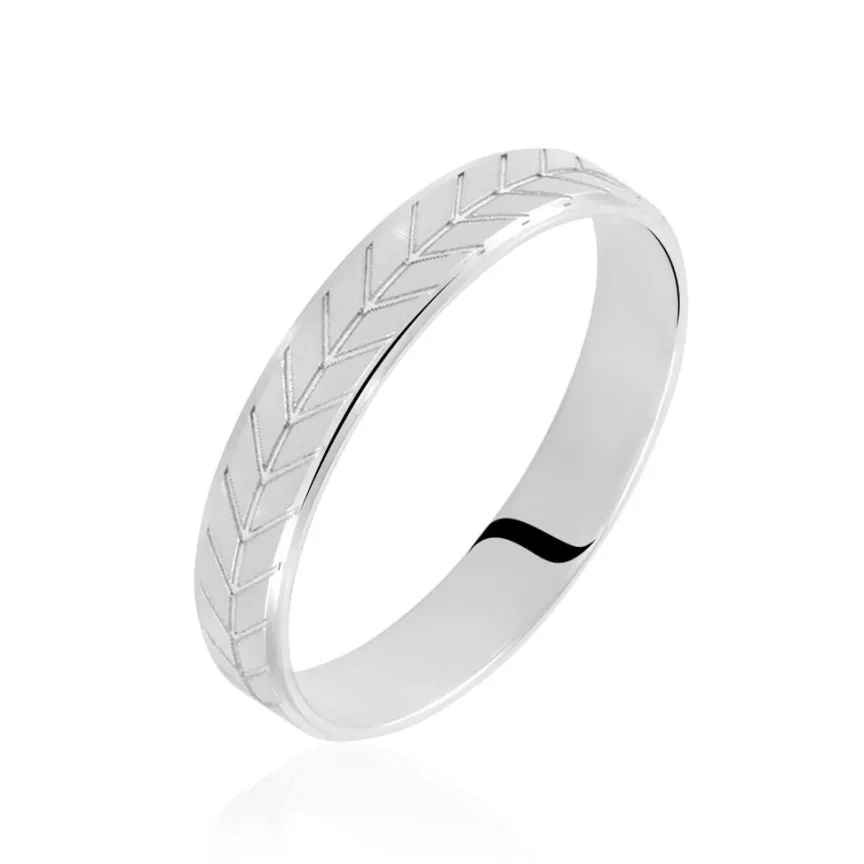 Alliance Darius Or Blanc-Histoire d'Or Outlet