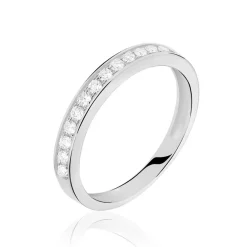 Alliance Dionysa Or Blanc Diamant-Histoire d'Or Clearance