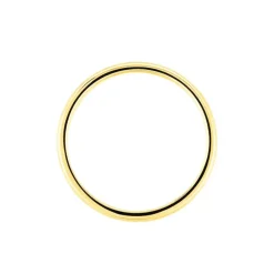 Alliance Effet Epi Mat Ruban Plat Or Bicolore-Histoire d'Or New