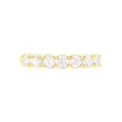 Alliance Eloise Or Jaune Diamant-Histoire d'Or Outlet