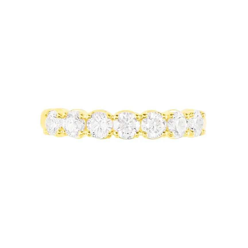 Alliance Eloise Or Jaune Diamant-Histoire d'Or Outlet