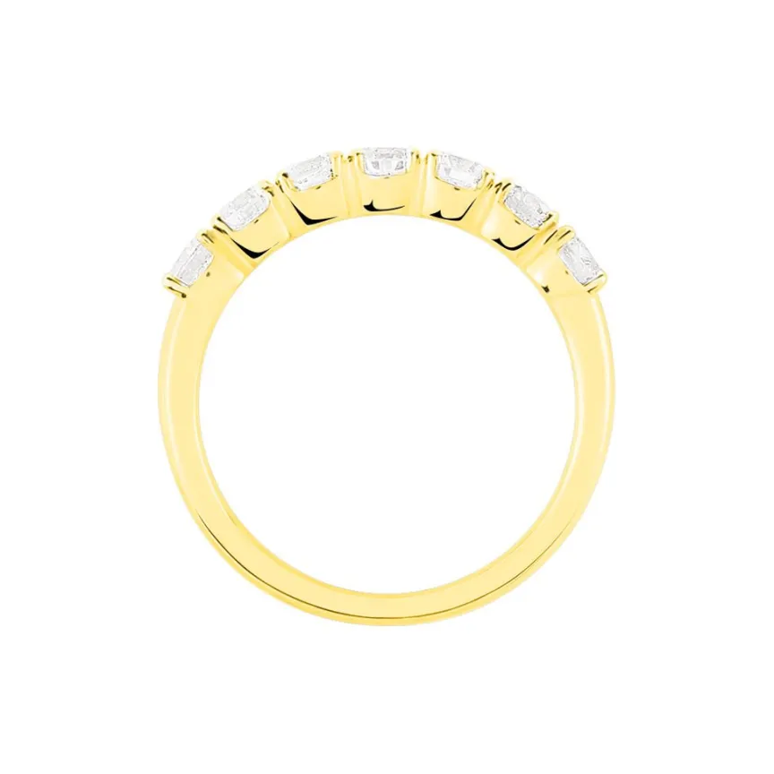 Alliance Eloise Or Jaune Diamant-Histoire d'Or Outlet