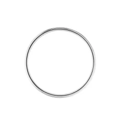 Alliance Epi Ruban Plat Or Blanc-Histoire d'Or Discount