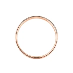 Alliance Fantaisie Diamantee Ruban Plat-Histoire d'Or New