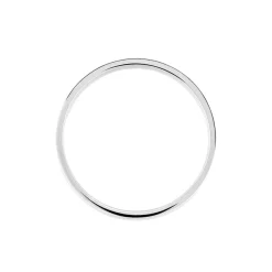 Alliance Fantaisie Diamantee Ruban Plat-Histoire d'Or Outlet