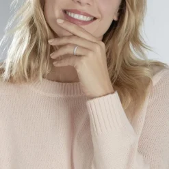 Alliance Fantaisie Diamantee Ruban Plat-Histoire d'Or Best