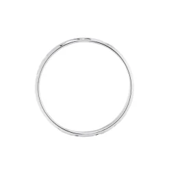 Histoire d'Or Alliance Fantaisie Ruban Plat