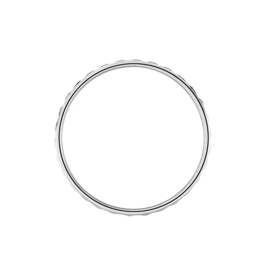 Alliance Heldea Ruban Plat Or Blanc-Histoire d'Or Best