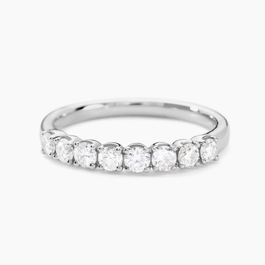 Alliance Hera Or Blanc Diamant-Histoire d'Or Online