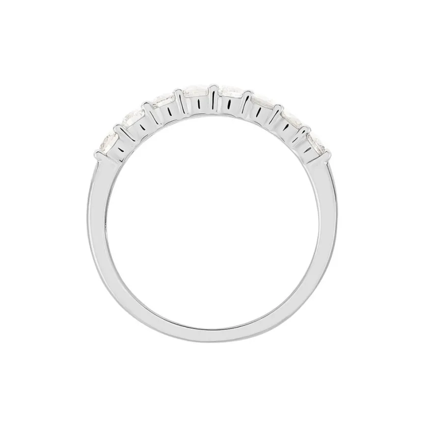 Alliance Hera Or Blanc Diamant-Histoire d'Or Online