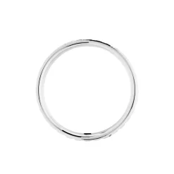 Alliance Herma Ruban Plat Or Blanc-Histoire d'Or Best