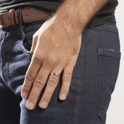 Alliance Hevan Ruban Or Bicolore-Histoire d'Or Best