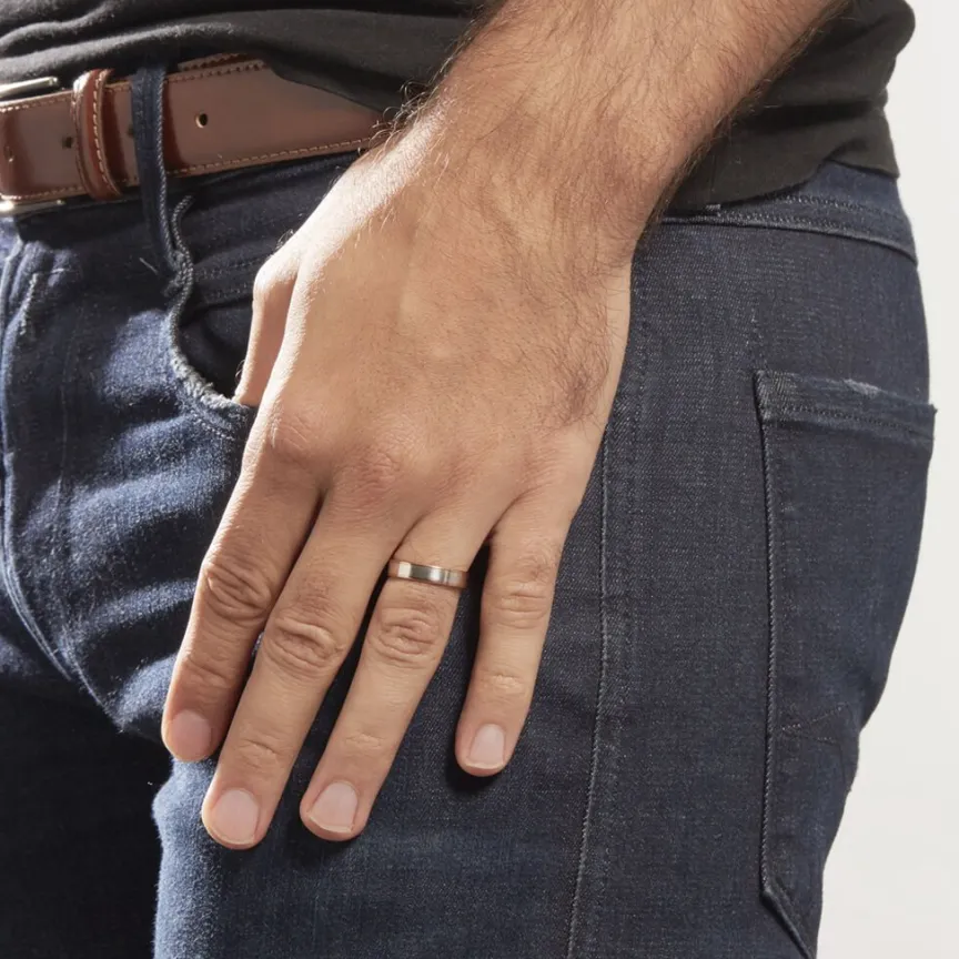 Alliance Hevan Ruban Or Bicolore-Histoire d'Or Best