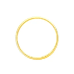 Alliance Isaac Demi Jonc Confort-Histoire d'Or Outlet