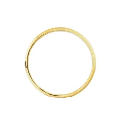 Alliance Jolan Demi-jonc Classique Or Jaune-Histoire d'Or Best