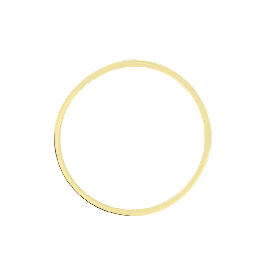 Alliance Julie Ruban Classique Or Jaune-Histoire d'Or