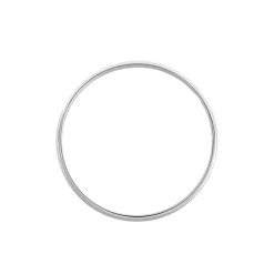 Alliance Julie Ruban Classique Platine Blanc-Histoire d'Or Outlet