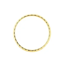 Alliance June 2 Rangs Diamantee Ruban Plat-Histoire d'Or Discount