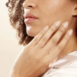 Alliance Klimka Or Rose Oxyde De Zirconium-Histoire d'Or Outlet