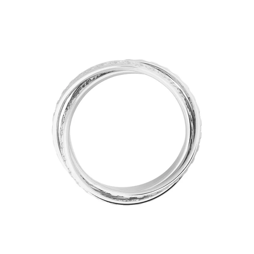 Alliance Lanah Or Blanc-Histoire d'Or Outlet