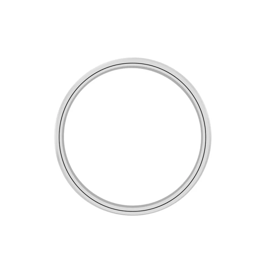 Alliance Laurie Tour Complet Or Blanc Diamant-Histoire d'Or