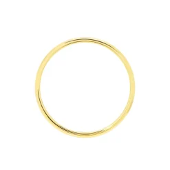 Alliance Liseret Ruban Plat Or Bicolore-Histoire d'Or Outlet