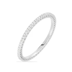 Alliance Lu Or Blanc Diamant-Histoire d'Or Outlet