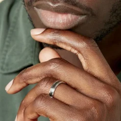 Alliance Mariaye Argent Blanc-Histoire d'Or