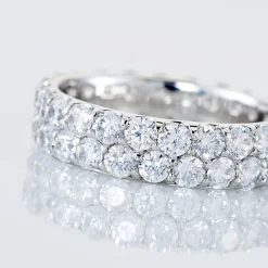 Alliance Marjelle Or Blanc Oxyde De Zirconium-Histoire d'Or Best