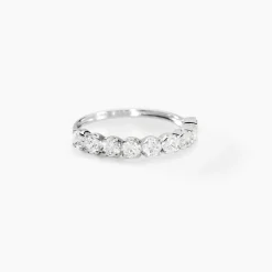 Histoire d'Or Alliance Marlin De Zirconium