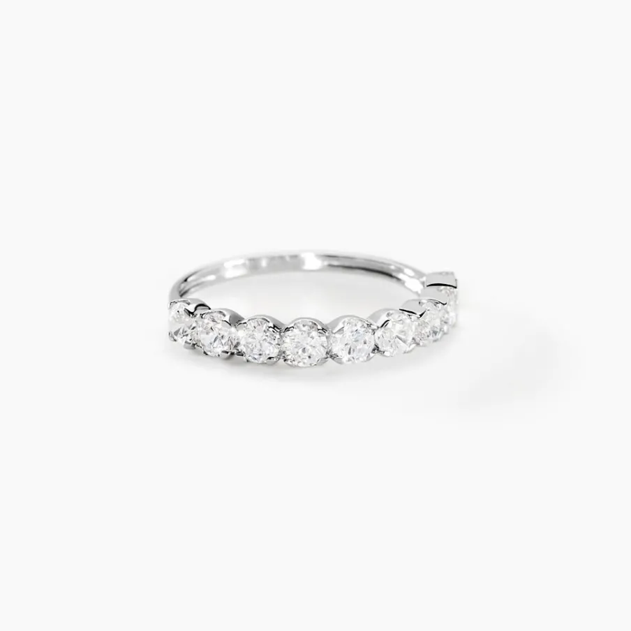 Histoire d'Or Alliance Marlin De Zirconium